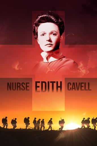 Poster of Nurse Edith Cavell