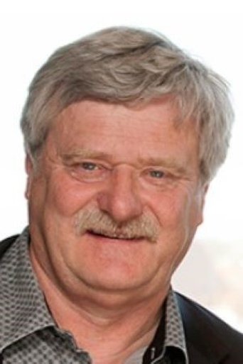 Portrait of Geoff Kempin
