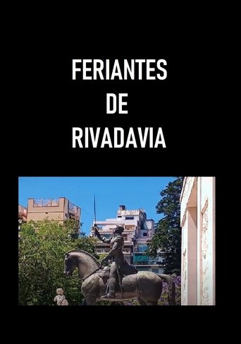 Feriantes de Rivadavia Poster of Feriantes de Rivadavia