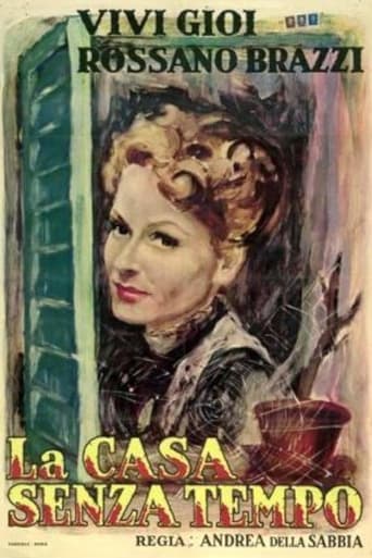 Poster of La Casa Senza Tempo