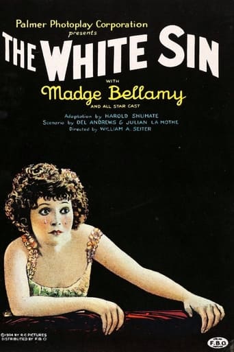 Poster of The White Sin
