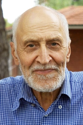Portrait of Nikolay Drozdov