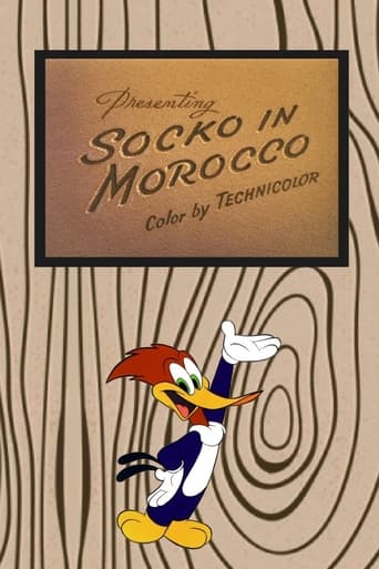 Poster of Socko in Morocco