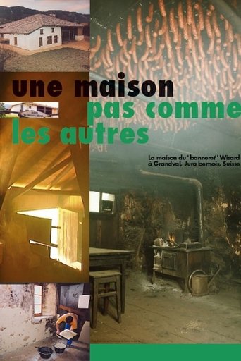 Une maison pas comme les autres Poster of Une maison pas comme les autres