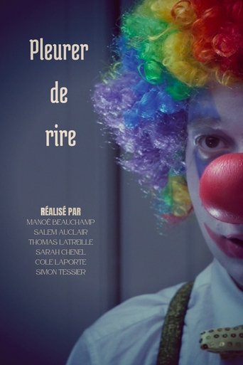 Poster of Pleurer de rire