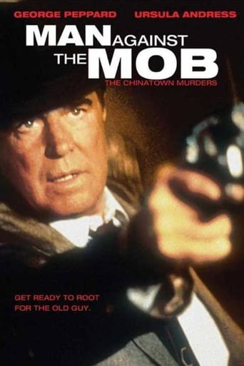 Poster of Man Against the Mob