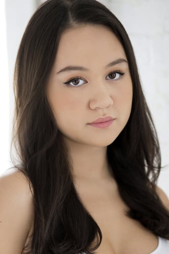 Portrait of Amalia Yoo