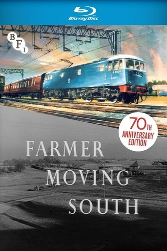 Farmer Moving South Poster of Farmer Moving South
