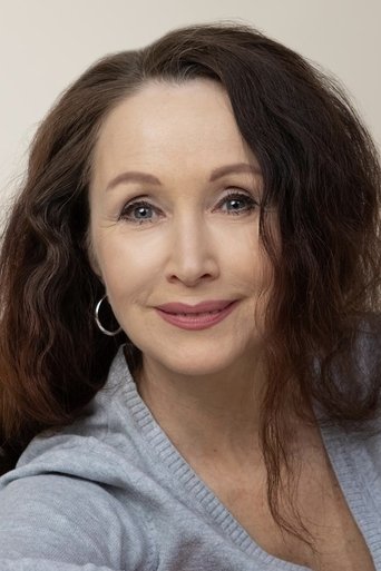 Portrait of Elena Blinnikova