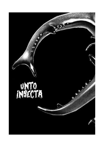 Poster of Unto Insecta