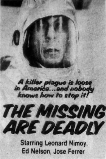 Poster of The Missing Are Deadly