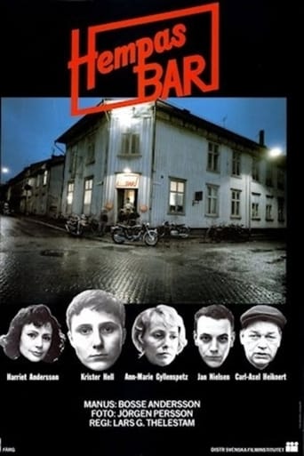 Poster of Hempas Bar