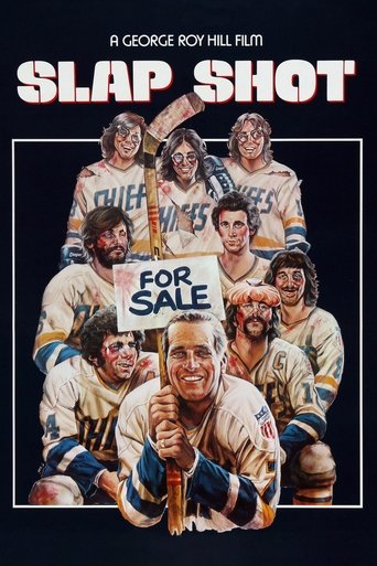 Slap Shot Poster of Slap Shot