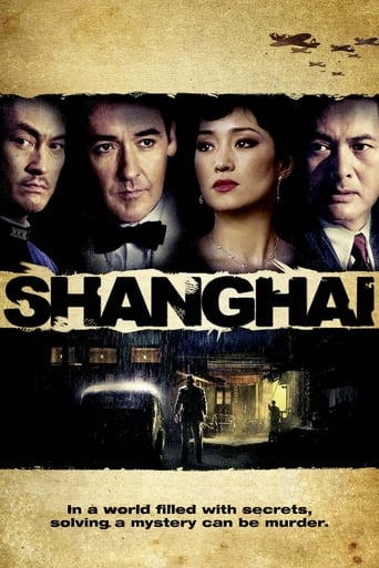 Poster of Shanghai