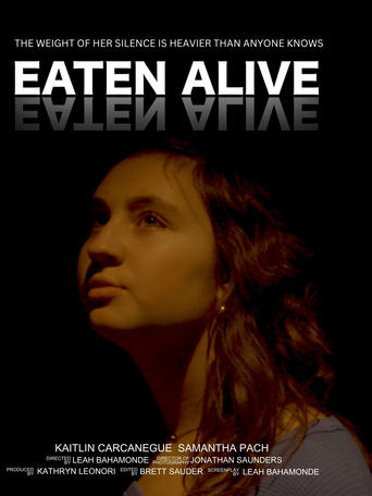 Eaten Alive Poster of Eaten Alive