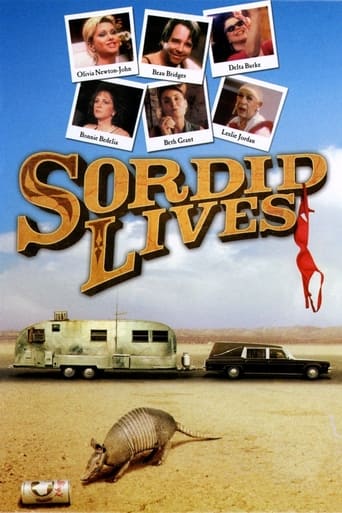 Poster of Sordid Lives