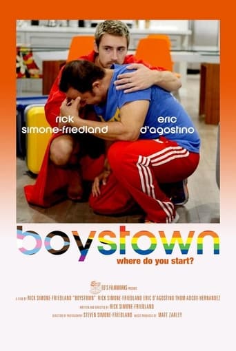 Poster of Boystown