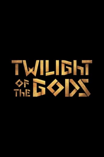 Poster of Twilight of the Gods