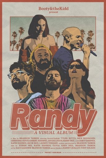 Randy Poster of Randy