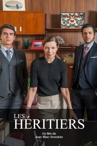 Poster of Les Héritiers