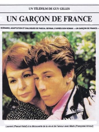 Poster of Un garçon de France