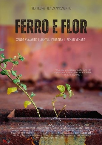 Ferro e Flor Poster of Ferro e Flor