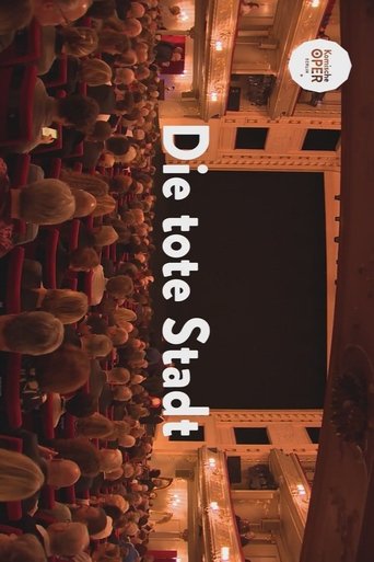 Die tote Stadt Poster of Die tote Stadt