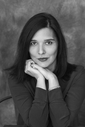 Portrait of Julia Kuperberg
