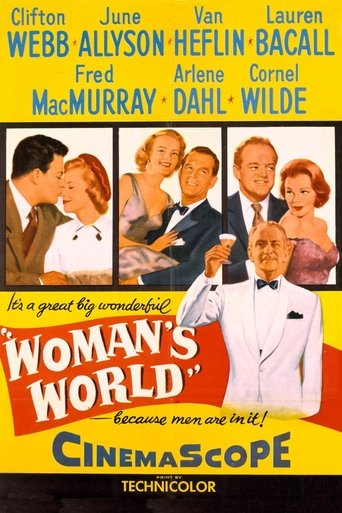 Woman's World Poster of Woman's World