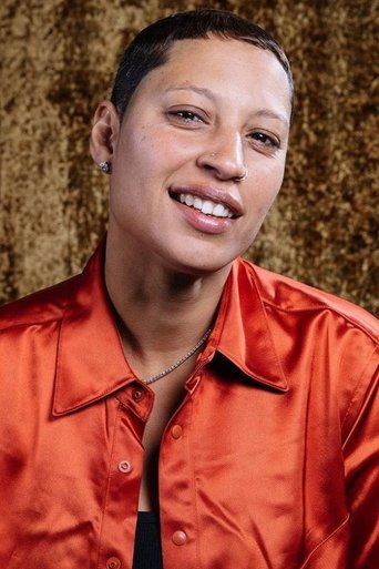 Portrait of Kisha Batista