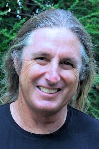 Portrait of Tim Winton