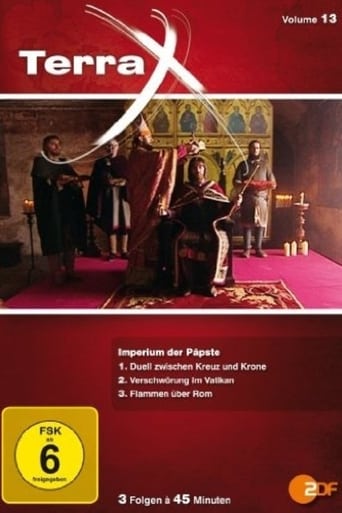Poster of Imperium der Päpste