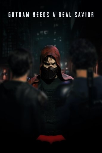 Poster of Red Hood: Resurrection