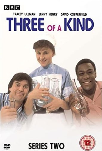Portrait for Three of a Kind - Season 2