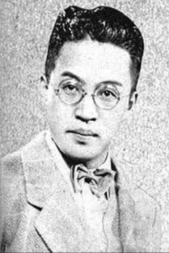 Portrait of Denjirō Ōkōchi