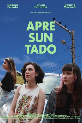 Apresuntado Poster of Apresuntado
