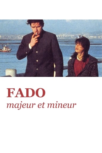 Poster of Fado, Major and Minor