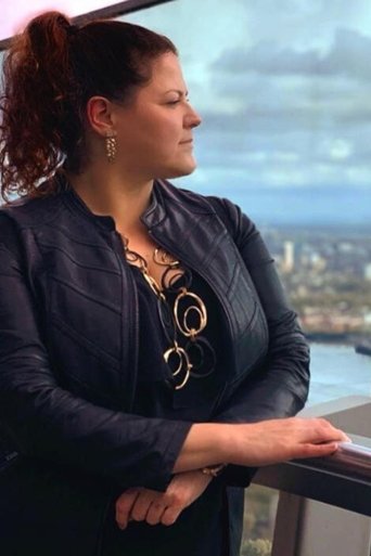 Portrait of Francesca Ioppolo