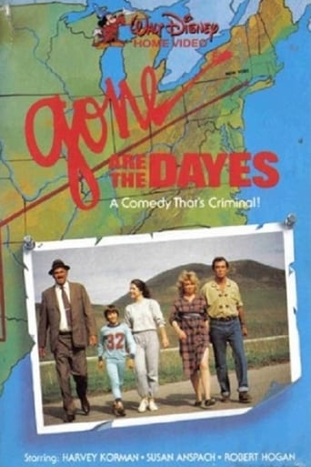 Poster of Gone Are the Dayes
