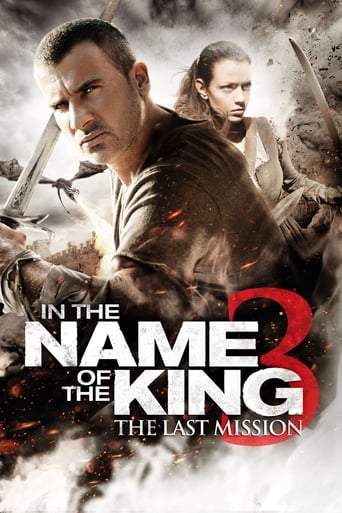 Poster of In the Name of the King III