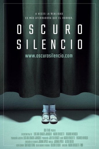 Poster of Oscuro  Silencio
