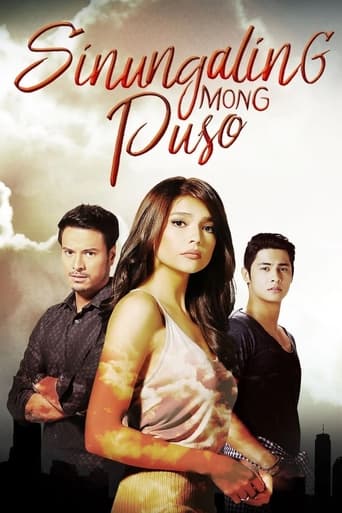 Poster of Sinungaling Mong Puso