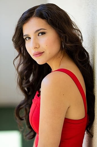 Portrait of Emily Trujillo