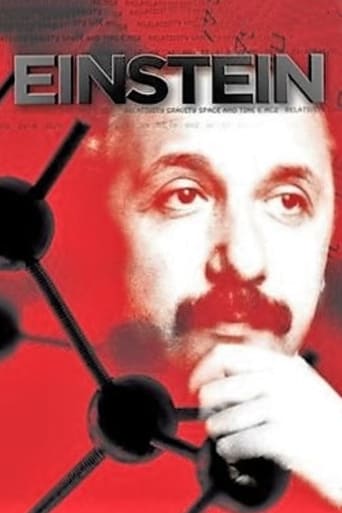 Poster of Einstein
