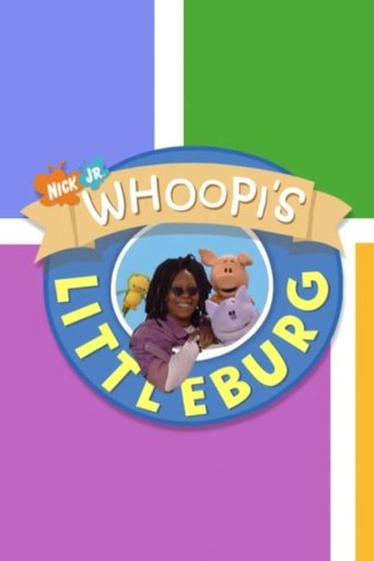 Whoopi's Littleburg Poster of Whoopi's Littleburg