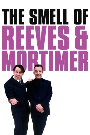 Poster of The Smell of Reeves and Mortimer