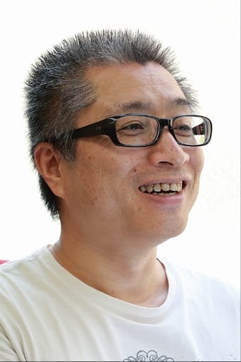 Portrait of Kazuya Tanaka