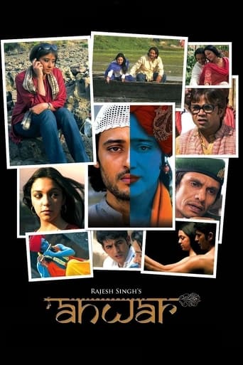 Poster of Anwar