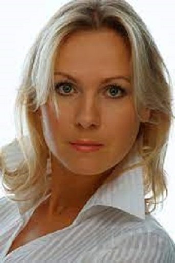 Portrait of Svetlana Chuikina