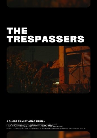 Poster of The Trespassers
